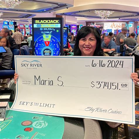 sky lucky jackpot|SKY RIVER GUEST GETS LUCKY AND HITS PROGRESSIVE .